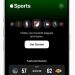 Scores, stats et performances : Apple Sports, la nouvelle appli pour suivre vos disciplines favorites