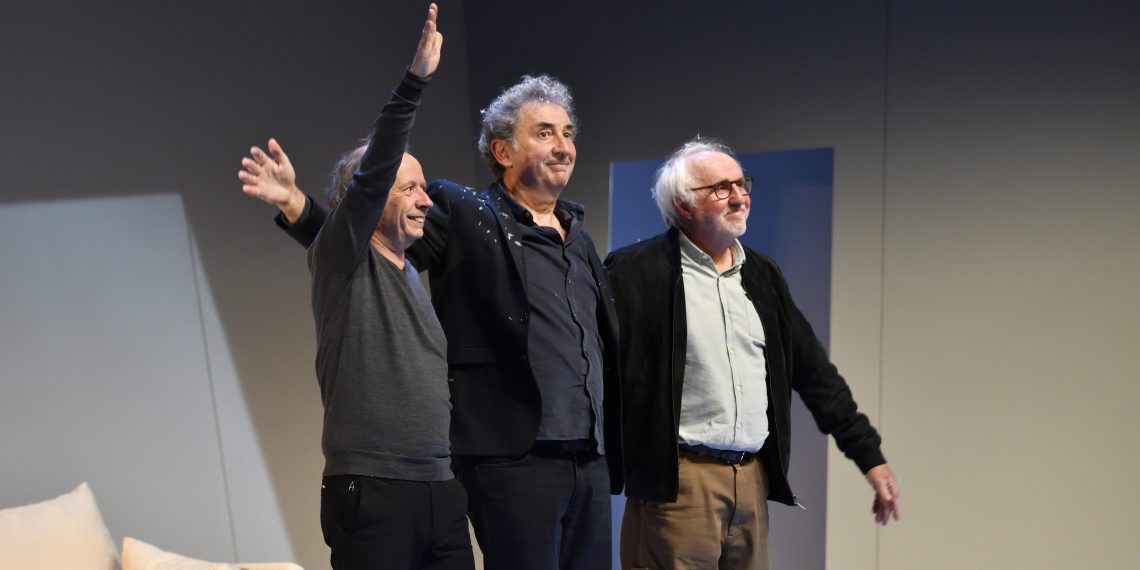 Théâtre : que vaut la pièce Art ?