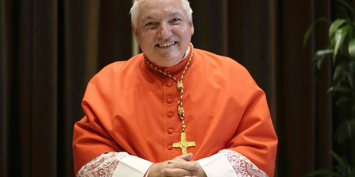 Le cardinal Aveline face au tribunal médiatique