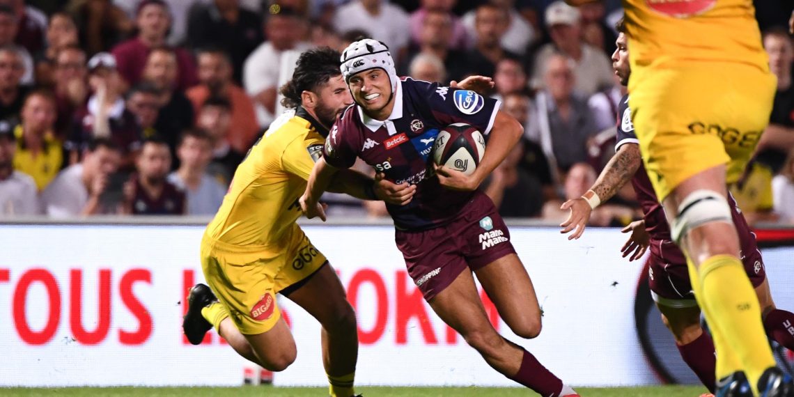 Démarrage du Top 14 : l’UBB brille, Toulon convainc, Castres surpris