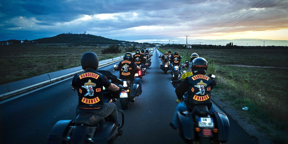 Bikers : la grande chevauchée des Bandidos