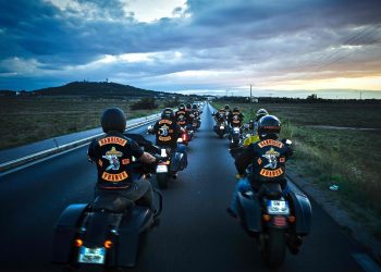 Bikers : la grande chevauchée des Bandidos