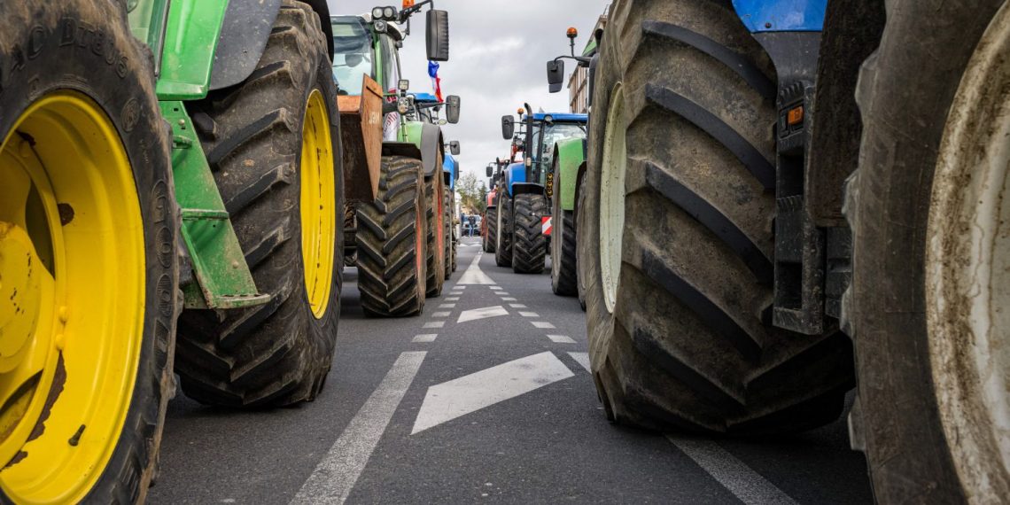 «C’est une trahison» : pourquoi les agriculteurs se mobilisent-ils ce vendredi ?