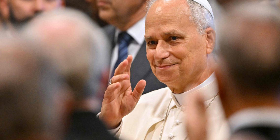 Léon XIV : les premières confidences du pape