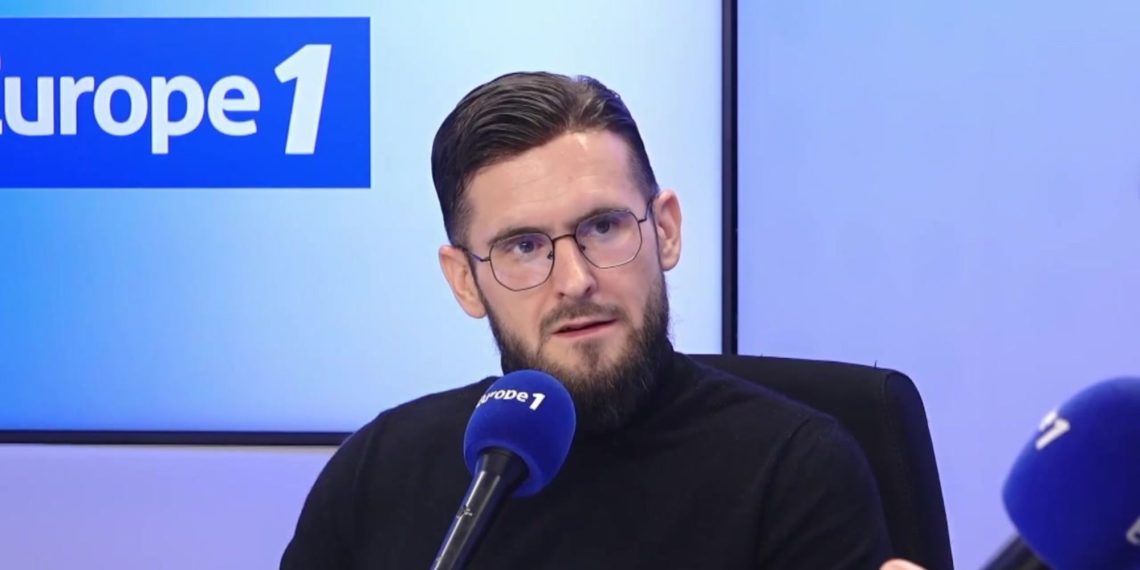 «L’entrisme des Frères musulmans, c’est une réalité qu’il est impossible de nier», affirme Brunot Guillot, ancien imam salafiste
