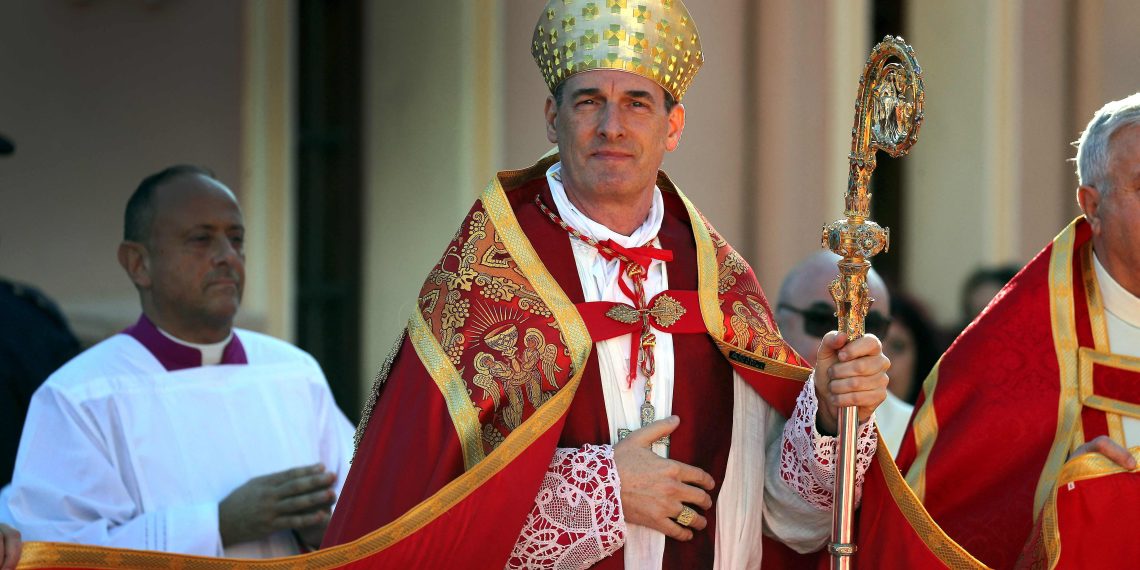 Face à l’ultraviolence en Occident, le cardinal Bustillo en appelle aux valeurs de l’Évangile