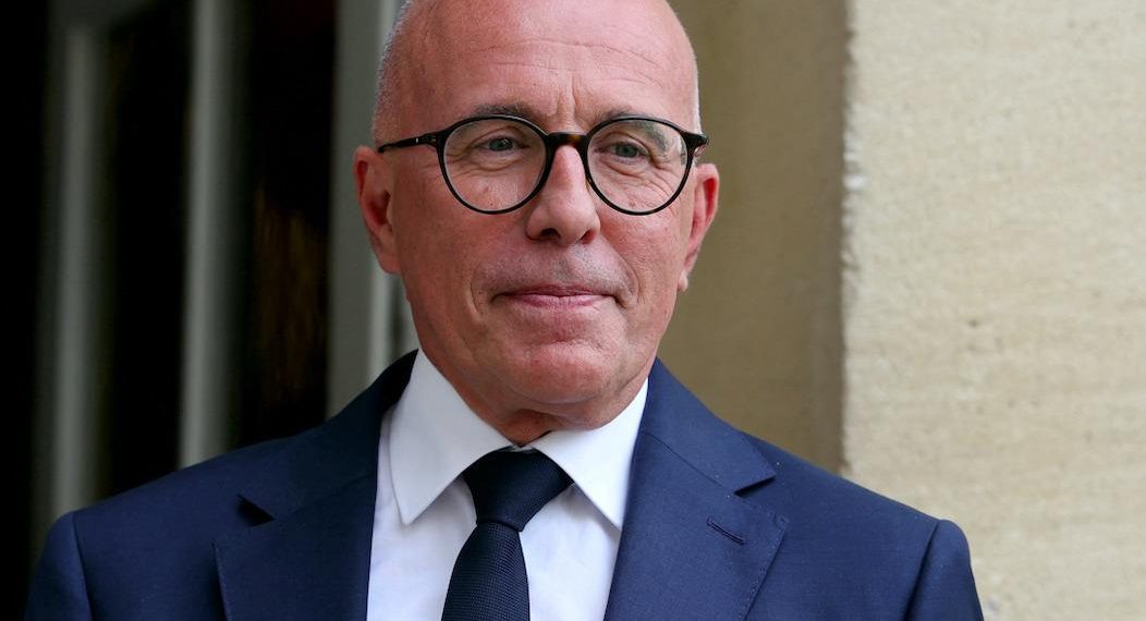 Affaire Legrand-Cohen : Ciotti réclame des comptes à l’audiovisuel public
