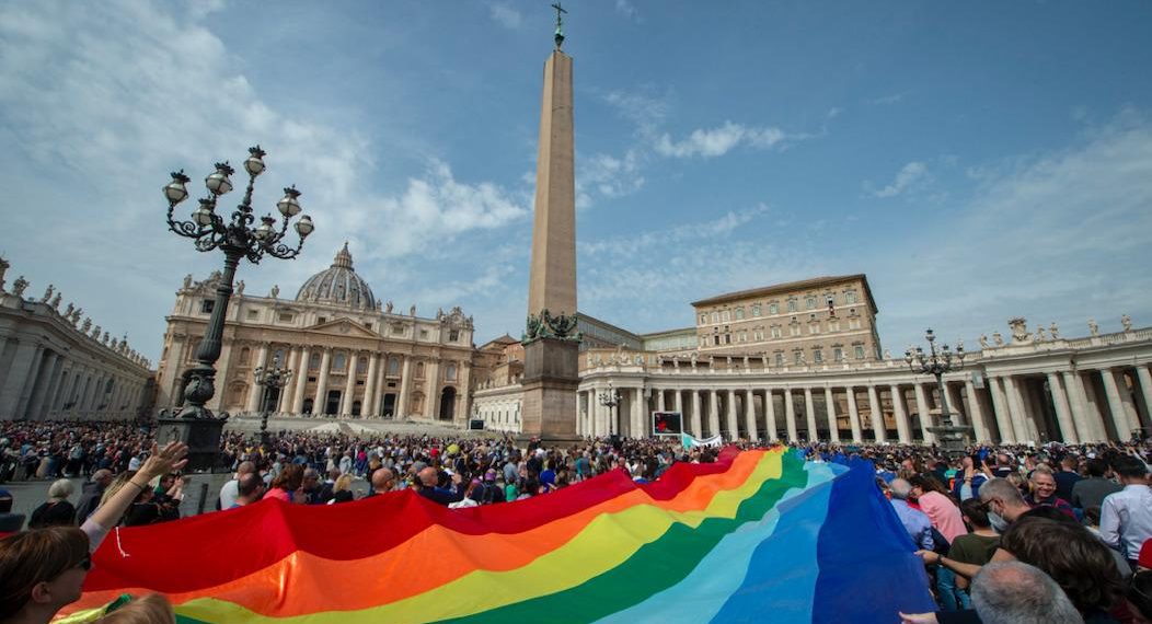 Jubilé 2025 : polémique autour du premier pèlerinage LGBT+ au Vatican