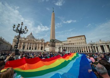 Jubilé 2025 : polémique autour du premier pèlerinage LGBT+ au Vatican