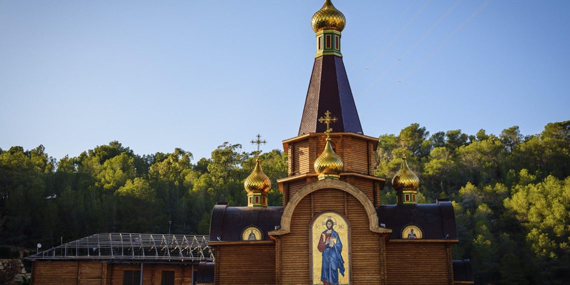 Espagne : l’église Saint-Michel-Archange d’Altea, un phare orthodoxe sur la Méditerranée