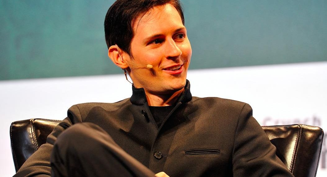 10 septembre : le fondateur de Telegram ravi que sa plateforme soit utilisée «contre les politiques ratées de Macron»