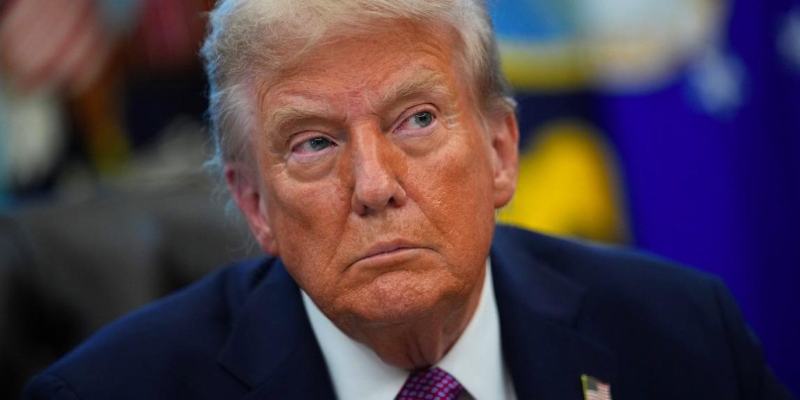 États-Unis : Trump réclame la peine de mort pour «l’animal» qui a tué une réfugiée ukrainienne de 23 ans