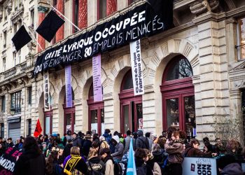 «De la pure provocation» : pour sa réouverture, la Gaîté lyrique propose une rencontre sur le thème des migrations