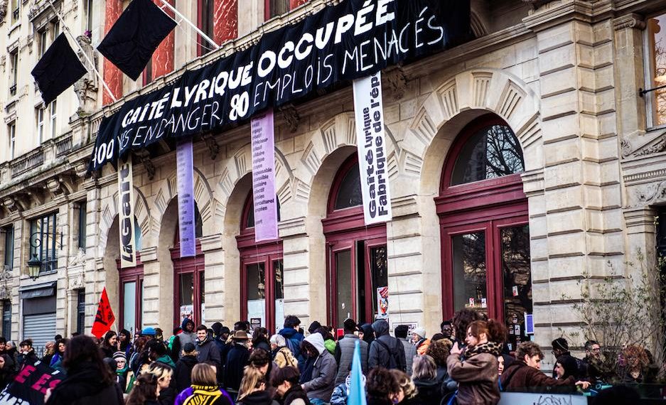 «De la pure provocation» : pour sa réouverture, la Gaîté lyrique propose une rencontre sur le thème des migrations