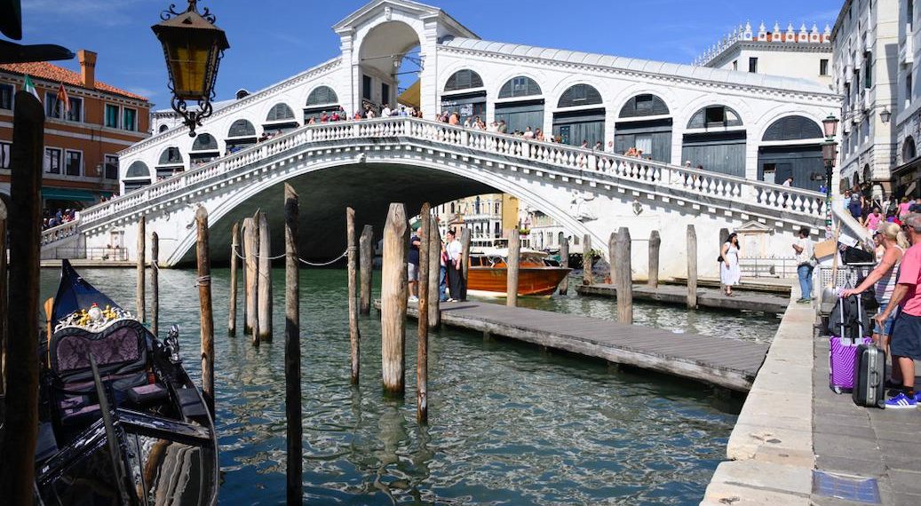 Venise : un couple de touristes juifs agressé par «une dizaine de Nord-Africains» au cri de «Free Palestine»