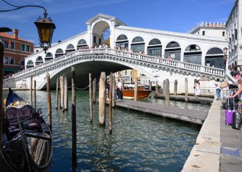 Venise : un couple de touristes juifs agressé par «une dizaine de Nord-Africains» au cri de «Free Palestine»