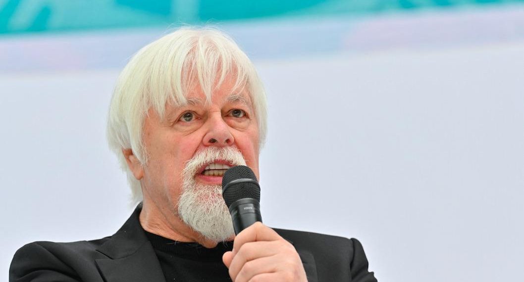 «Écofasciste» : le fondateur de Sea Shepherd, Paul Watson, chahuté à la fête de l’Humanité