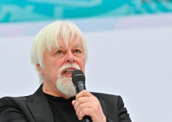 «Écofasciste» : le fondateur de Sea Shepherd, Paul Watson, chahuté à la fête de l’Humanité
