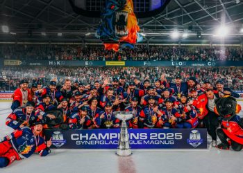 Hockey sur glace : le palet prend de la vitesse