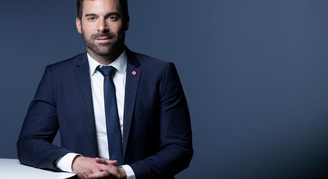 Référendum sur l’immigration : Julien Odoul a signé la pétition de Philippe de Villiers