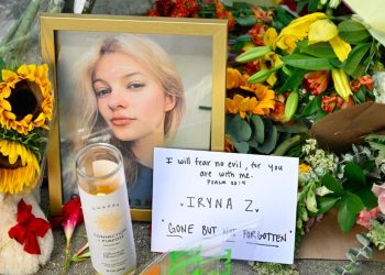 Iryna Zarutska : un clip de rap inspiré du meurtre barbare de la réfugiée ukrainienne suscite la controverse