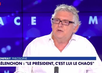 «Jean-Luc Mélenchon a été un pantouflard pendant vingt ans» : Michel Onfray étrille le parcours du leader insoumis