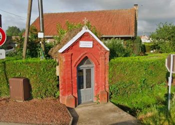 «Elle a été érigée pour la guérison d’un enfant malade» : sidération après la profanation d’une chapelle dans le Pas-de-Calais