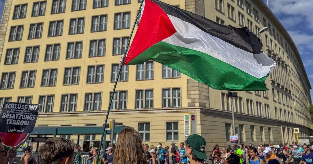Le Royaume-Uni, le Canada et l’Australie reconnaissent l’État palestinien
