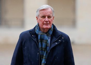 Législative partielle à Paris : Michel Barnier affrontera Frédérique Bredin au second tour