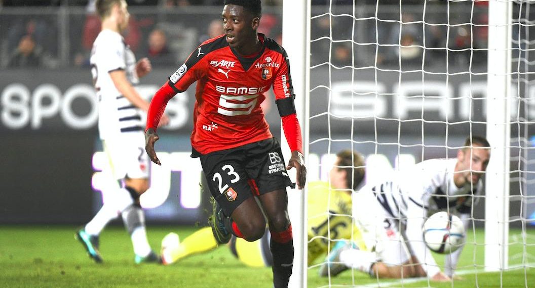 Ousmane Dembélé : quand le favori pour le Ballon d’or était prince de Rennes