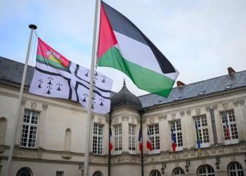 Reconnaissance de la Palestine : au moins 21 communes ont hissé le drapeau palestinien en France