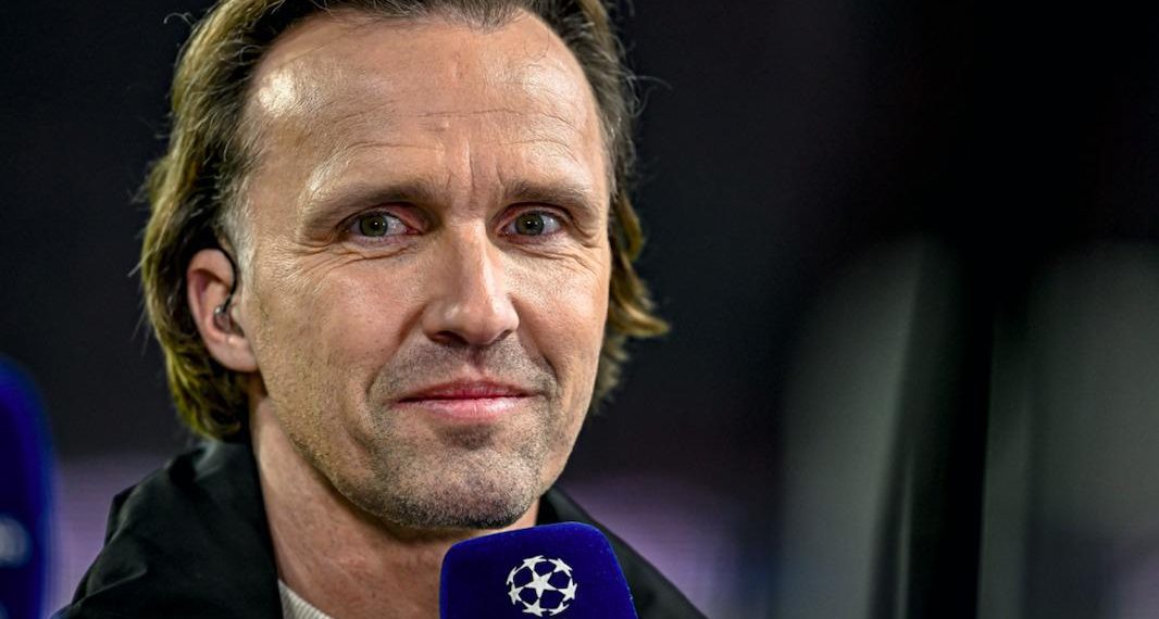 Boudewijn Zenden : «Luis Enrique était un leader, un vainqueur»