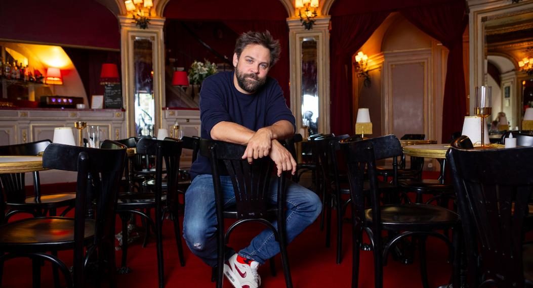 Théâtre : Arthur Jugnot, le fils prodige qui revisite la saga «Il était une fois…»