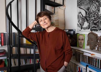 Catherine Millet : «J’écris pour retourner faire un tour dans le carrousel du passé»