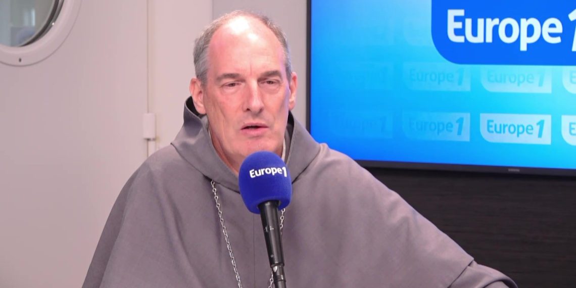 Pascal Praud et vous – Cardinal Bustillo : «Notre société a besoin d’être réparée»