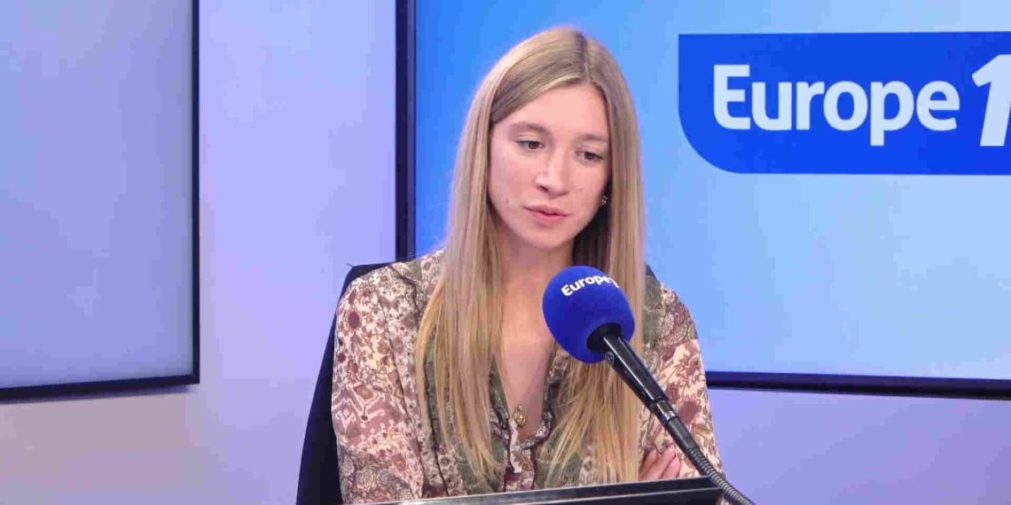 Claire Geronimi, victime de viol par un OQTF : «Ce n’est pas parce qu’on a été victime une fois, qu’on l’est toute sa vie»