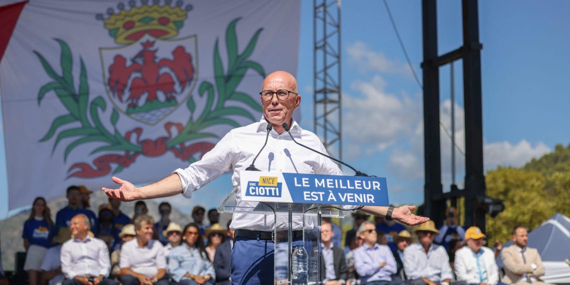 Éric Ciotti : «Je dis à mes amis LR de nous rejoindre»