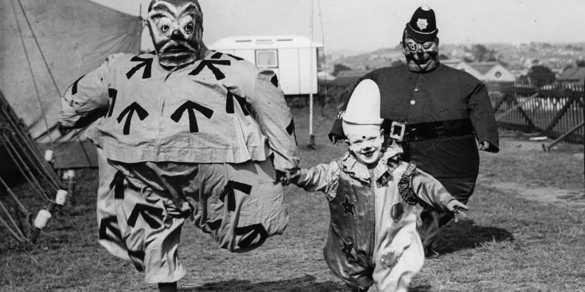 «La Marchande d’oublies» : les clowns et les ombres de Pierre Jourde