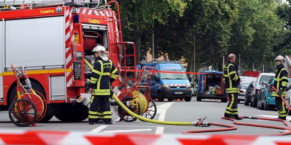 «C’était la désolation» : un an après l’incendie criminel, les travaux de reconstruction de l’église de Saint-Omer débutent