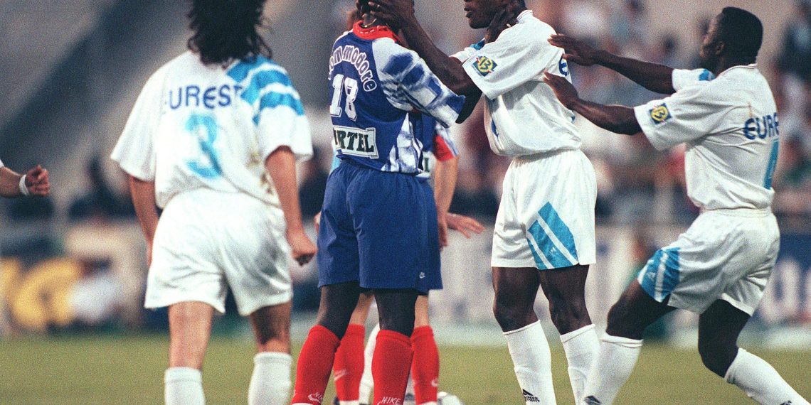 OM-PSG : un «Classique» pour le principe