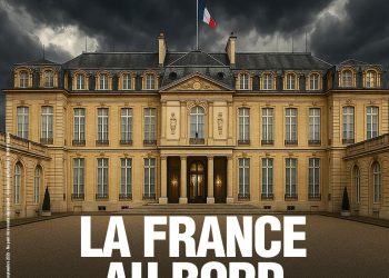 La France au bord du précipice