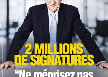 Philippe de Villiers : «Ne méprisez pas la colère du peuple»