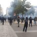 «Brûlez les keufs !» : à Châtelet, la manifestation du 10 septembre plombée par l’extrémisme