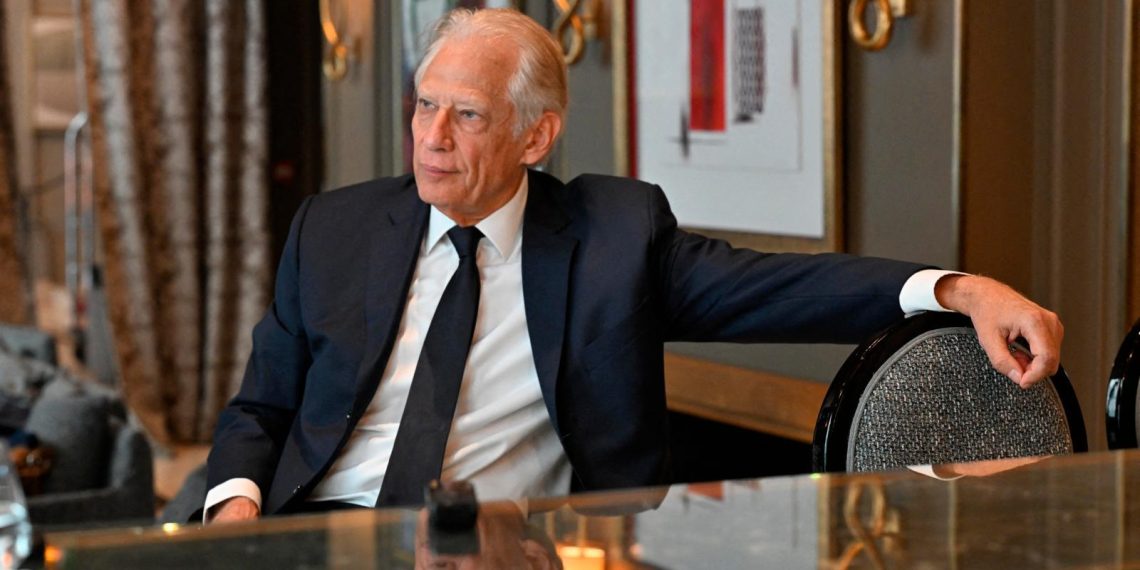 Pisani-Ferry désabusé, Villepin boudé et un gendarme visé : les indiscrets du JDD
