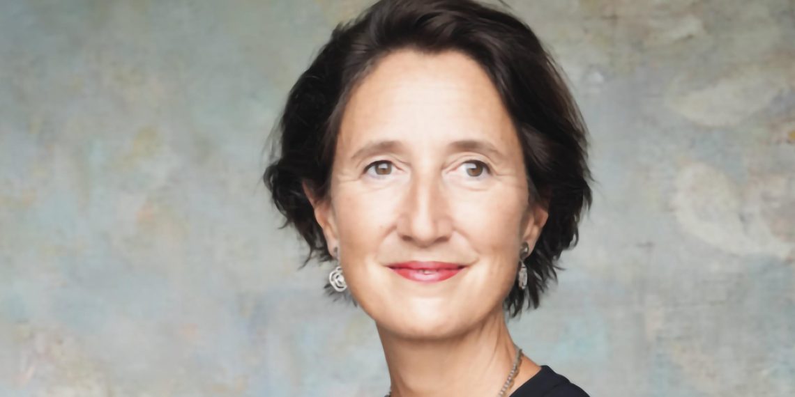 Aude Hesbert : «À Deauville, mon objectif est de défricher les talents»
