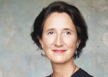 Aude Hesbert : «À Deauville, mon objectif est de défricher les talents»