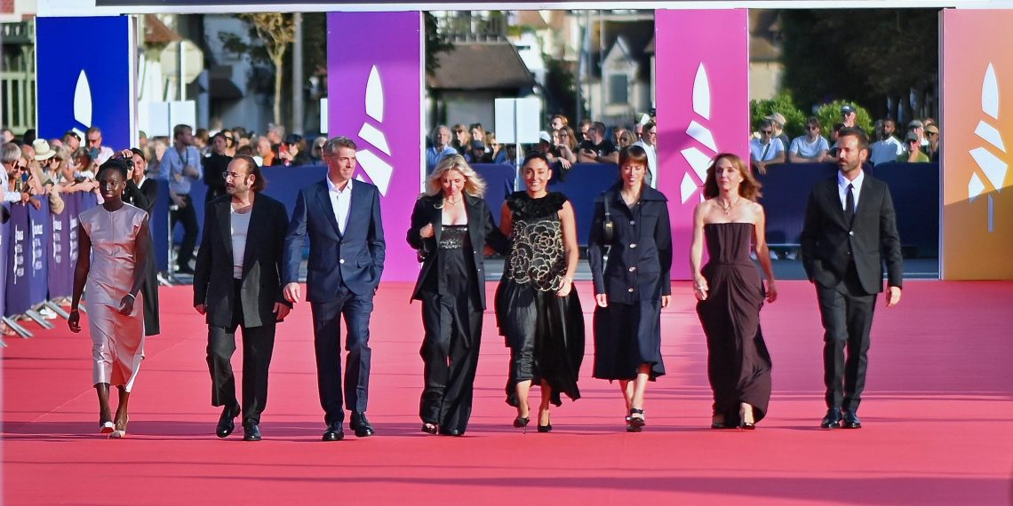 Festival de Deauville : Canal+ et Chanel célèbrent le septième art