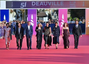 Festival de Deauville : Canal+ et Chanel célèbrent le septième art