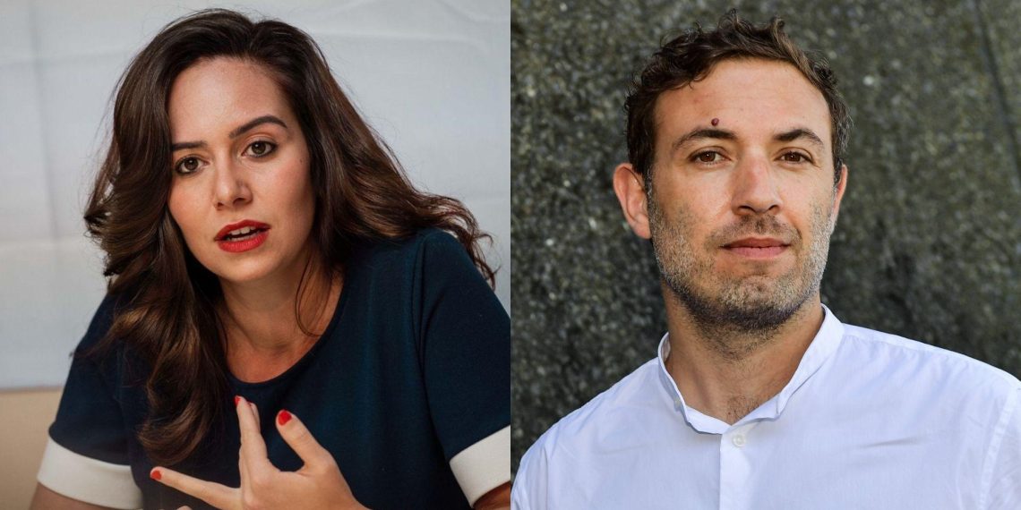 «Je connais mieux la Seine-Saint-Denis que vous» : passe d’armes entre Sarah Knafo et Thomas Portes