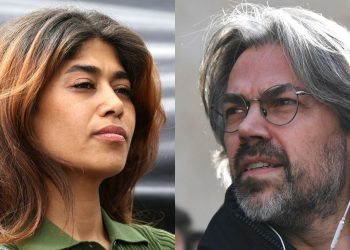 Palestine : le keffieh brûle entre Rima Hassan et Aymeric Caron
